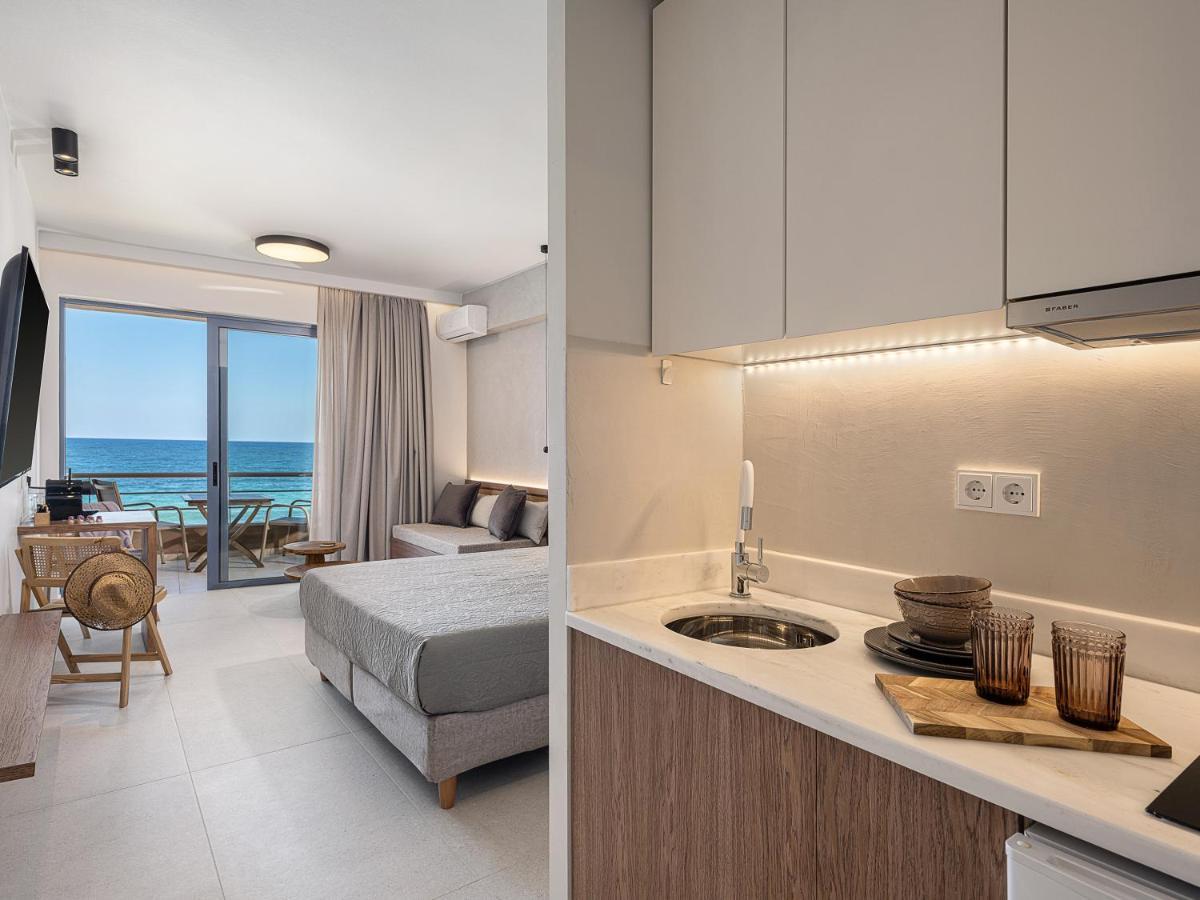Nais Apartments & Studios Chania  Luaran gambar