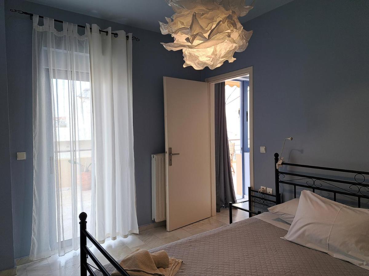 Nais Apartments & Studios Chania  Bilik gambar