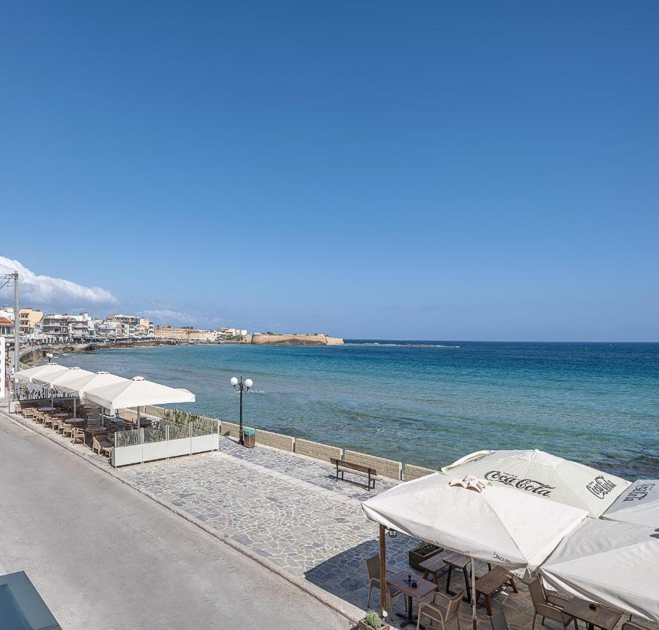 Nais Apartments & Studios Chania  Luaran gambar