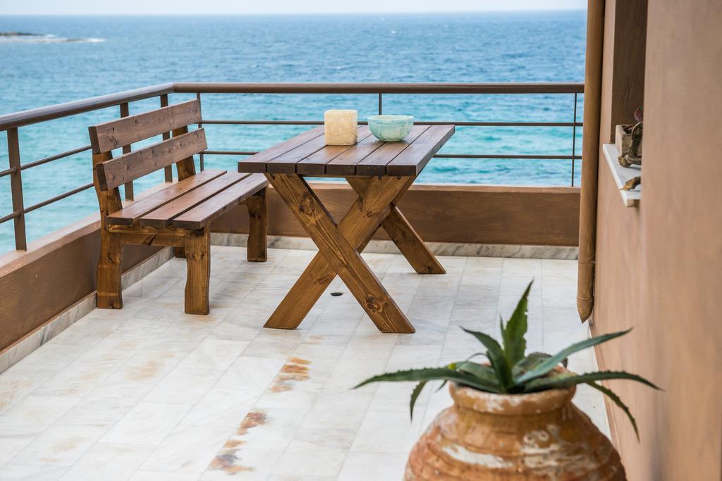 Nais Apartments & Studios Chania  Luaran gambar